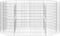 vidaXL - Gabion - plantenbak - verhoogd - 200x100x100 - cm - gegalvaniseerd - ijzer