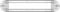 vidaXL - Gabion - plantenbak - verhoogd - 260x50x100 - cm - gegalvaniseerd - ijzer