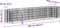 vidaXL - Gabion - plantenbak - verhoogd - 260x50x50 - cm - gegalvaniseerd - ijzer