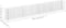 vidaXL - Gabion - plantenbak - verhoogd - 360x30x60 - cm - gegalvaniseerd - staal