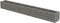 vidaXL - Gabion - plantenbak - verhoogd - 450x50x50 - cm - gegalvaniseerd - staal