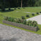 vidaXL - Gabion - plantenbak - verhoogd - 540x50x50 - cm - gegalvaniseerd - staal