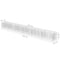 vidaXL - Gabion - plantenbak - verhoogd - 540x50x50 - cm - gegalvaniseerd - staal