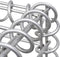 vidaXL - Gabion - plantenbak - verhoogd - 540x50x50 - cm - gegalvaniseerd - staal
