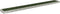 vidaXL - Gabion - plantenbak - verhoogd - 800x100x20 - cm - gegalvaniseerd - staal