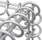 vidaXL - Gabion - plantenbak - verhoogd - 90x90x50 - cm - gegalvaniseerd - staal