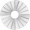 vidaXL - Gabion - plantenbakken - 3 - st - rond - verhoogd - Ø30x200 - cm - staal
