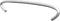 vidaXL - Gabionhaken - 100 - st - 10 - cm - gegalvaniseerd - staal