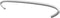vidaXL - Gabionhaken - 100 - st - 15 - cm - gegalvaniseerd - staal