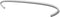 vidaXL - Gabionhaken - 100 - st - 20 - cm - gegalvaniseerd - staal