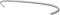 vidaXL - Gabionhaken - 100 - st - 30 - cm - gegalvaniseerd - staal