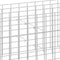 vidaXL - Gabionhaken - 100 - st - 30 - cm - gegalvaniseerd - staal
