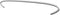 vidaXL - Gabionhaken - 100 - st - 50 - cm - gegalvaniseerd - staal