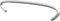 vidaXL - Gabionhaken - 50 - st - 10 - cm - gegalvaniseerd - staal
