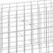 vidaXL - Gabionhaken - 50 - st - 40 - cm - gegalvaniseerd - staal