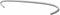 vidaXL - Gabionhaken - 50 - st - 40 - cm - gegalvaniseerd - staal