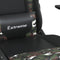 vidaXL - Gamestoel - kunstleer - zwart - en - camouflage