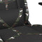 vidaXL - Gamestoel - kunstleer - zwart - en - camouflage