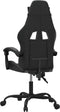 vidaXL-Gamestoel-kunstleer-zwart-en-grijs