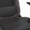 vidaXL - Gamestoel - kunstleer - zwart - en - grijs