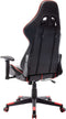 vidaXL - Gamestoel - kunstleer - zwart - en - rood