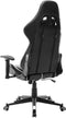 vidaXL - Gamestoel - kunstleer - zwart - en - wit