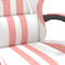 vidaXL-Gamestoel-met-voetensteun-kunstleer-wit-en-roze