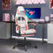 vidaXL-Gamestoel-met-voetensteun-kunstleer-wit-en-roze