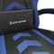 vidaXL-Gamestoel-met-voetensteun-kunstleer-zwart-en-blauw