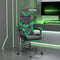 vidaXL-Gamestoel-met-voetensteun-kunstleer-zwart-en-groen
