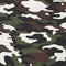 vidaXL - Gamestoel - met - voetensteun - kunstleer - zwart - en - camouflage