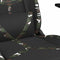 vidaXL - Gamestoel - met - voetensteun - kunstleer - zwart - en - camouflage