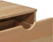 vidaXL - Gangbankje - OTTA - 80x40x45 - cm - massief - grenenhout