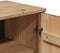 vidaXL - Gangkast - OTTA - 75x40x75 - cm - massief - grenenhout