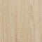 vidaXL - Garagekast - 60x51x85 - cm - massief - grenenhout - sonoma - eikenkleurig