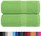 vidaXL - Gastendoekjes - 2 - st - 360 - g/m² - 360 - g/m² - 100% - katoen - appelgroen
