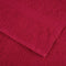 vidaXL - Gastendoekjes - SOLUND - 10 - st - 600 - g/m² - 30x30 - cm - rood