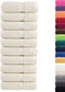 vidaXL - Gastendoekjes - SOLUND - 10 - st - 600 - g/m² - 30x50 - cm - crèmekleurig