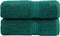 vidaXL - Gastendoekjes - SOLUND - 2 - st - 600 - g/m² - 30x50 - cm - groen