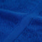 vidaXL - Gastendoekjes - SOLUND - 4 - st - 600 - g/m² - 30x30 - cm - blauw