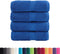 vidaXL - Gastendoekjes - SOLUND - 4 - st - 600 - g/m² - 30x30 - cm - blauw