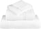 vidaXL - Gastendoekjes - SOLUND - 50 - st - 600 - g/m² - 30x50 - cm - wit