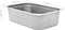 vidaXL - Gastronormbakken - 2 - st - GN - 1/1 - 150 - mm - roestvrij - staal