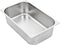 vidaXL - Gastronormbakken - 2 - st - GN - 1/1 - 150 - mm - roestvrij - staal