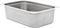 vidaXL - Gastronormbakken - 2 - st - GN - 1/1 - 150 - mm - roestvrij - staal