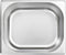 vidaXL - Gastronormbakken - 2 - st - GN - 1/2 - 200 - mm - roestvrij - staal