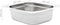 vidaXL - Gastronormbakken - 4 - st - GN - 1/2 - 100 - mm - roestvrij - staal