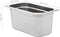 vidaXL - Gastronormbakken - 4 - st - GN - 1/3 - 150 - mm - roestvrij - staal