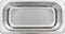 vidaXL - Gastronormbakken - 4 - st - GN - 1/3 - 150 - mm - roestvrij - staal