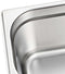 vidaXL - Gastronormbakken - 4 - st - GN - 1/3 - 150 - mm - roestvrij - staal